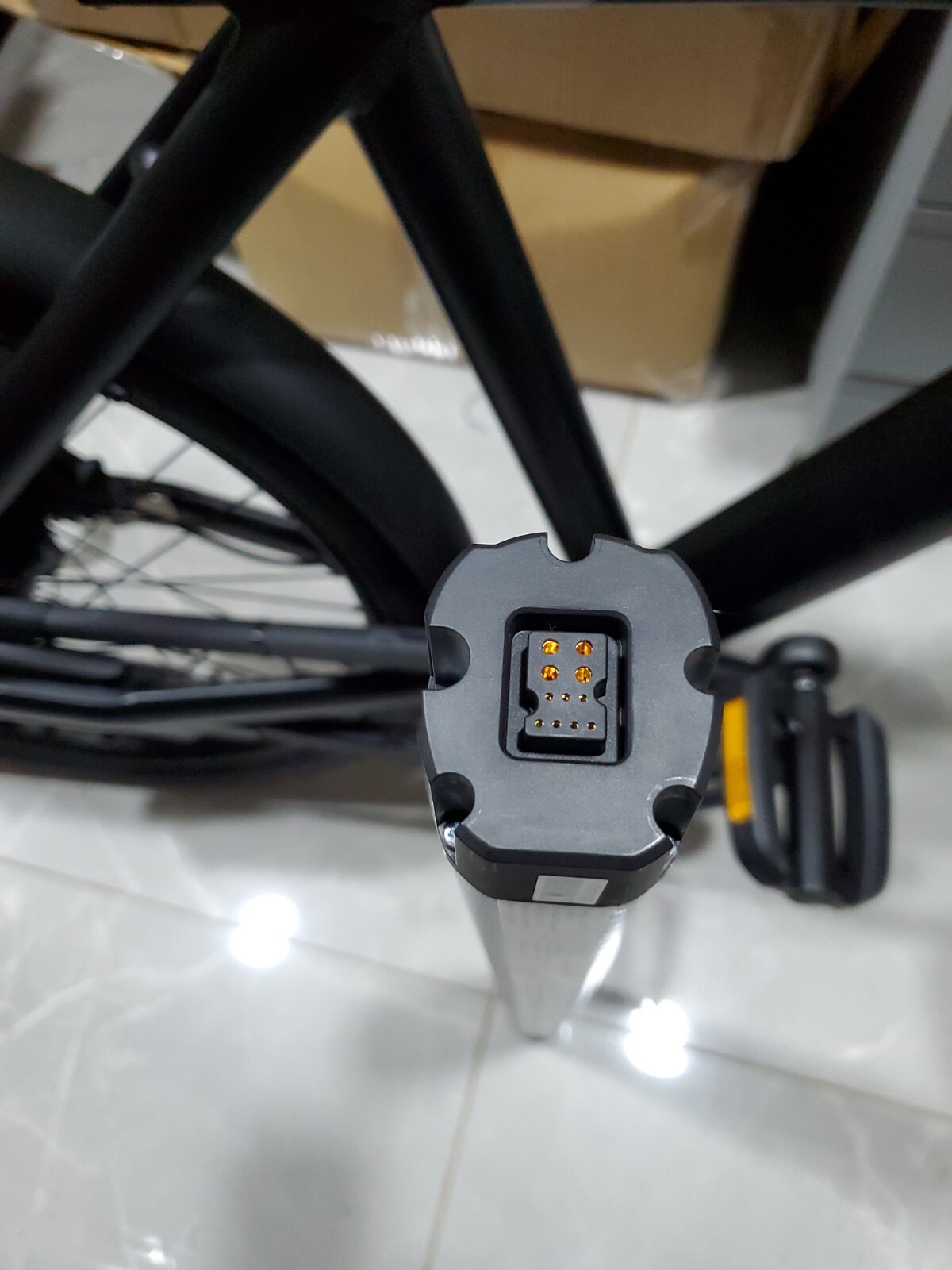 Vanmoof S3 X3 36V Battery Modules (Read my Description Fully And Carefully)