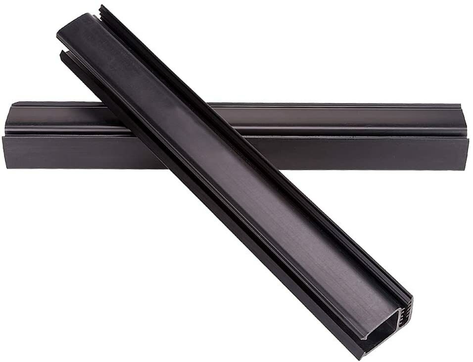 10L0L 12.6'' Golf Cart Windshield Sash Clips for Club Car DS Precedent 101444101