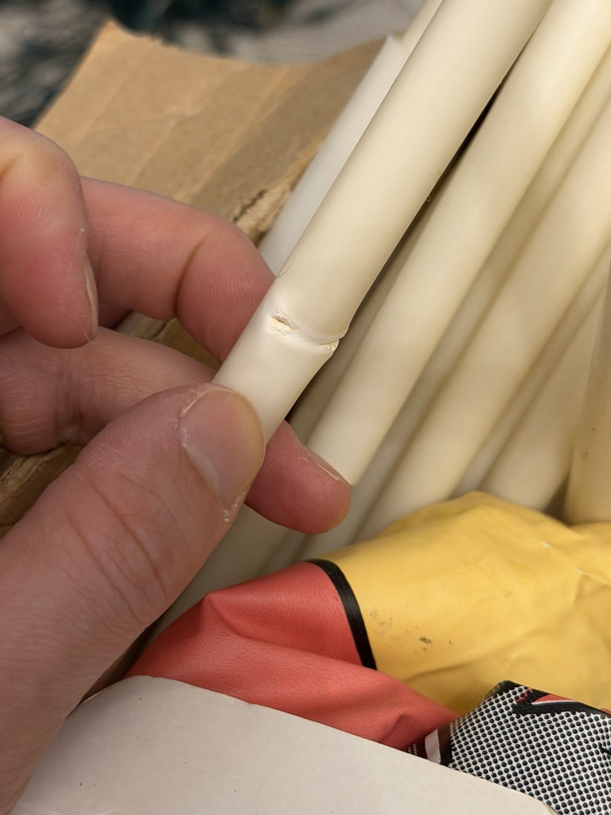 RARE Vtg Disney Pocahontas Vinyl Slumber Kids Play House Camp Tent 40x30x44 Used