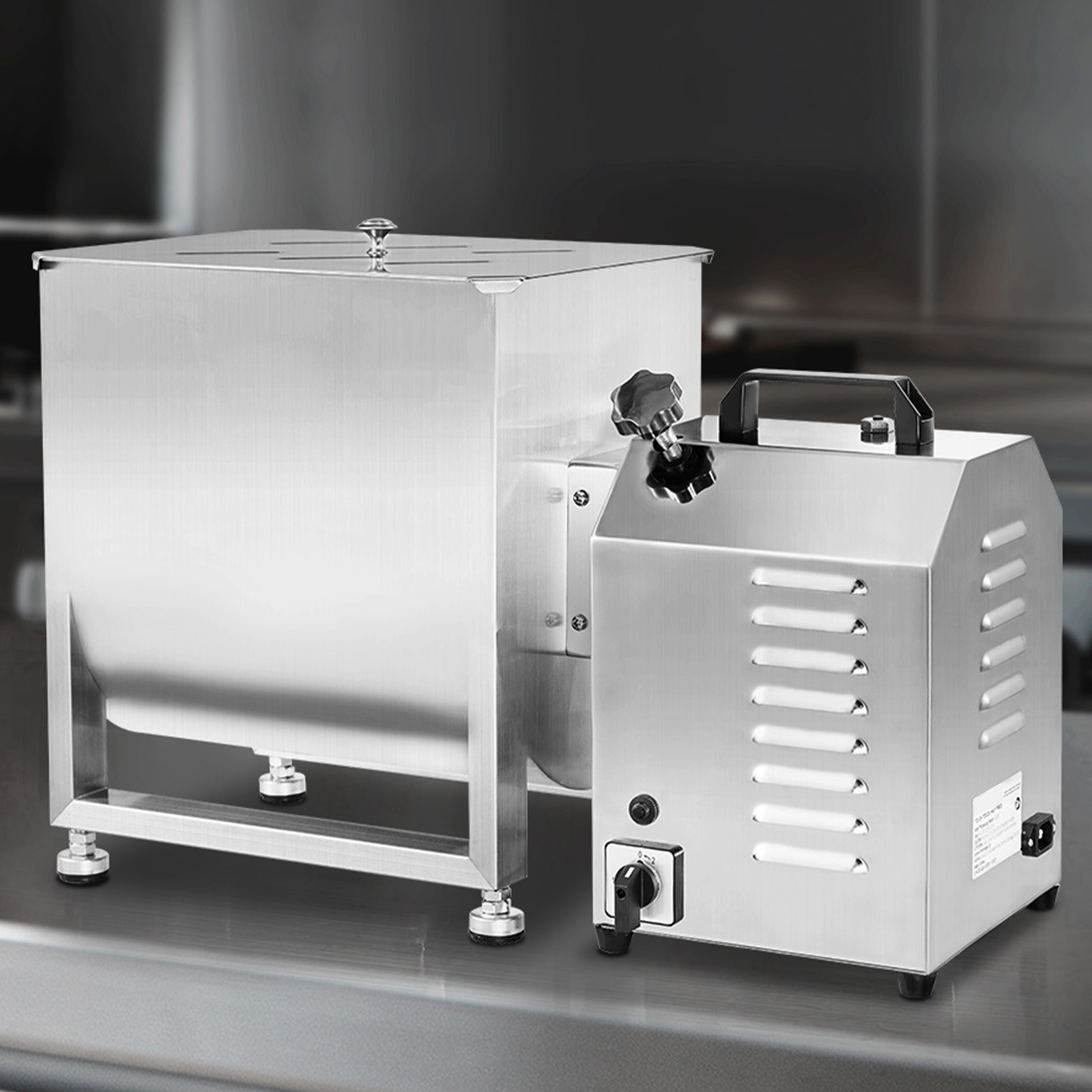 Multi-functional Meat Processing Motor Ideal for Manual Meat Mixer