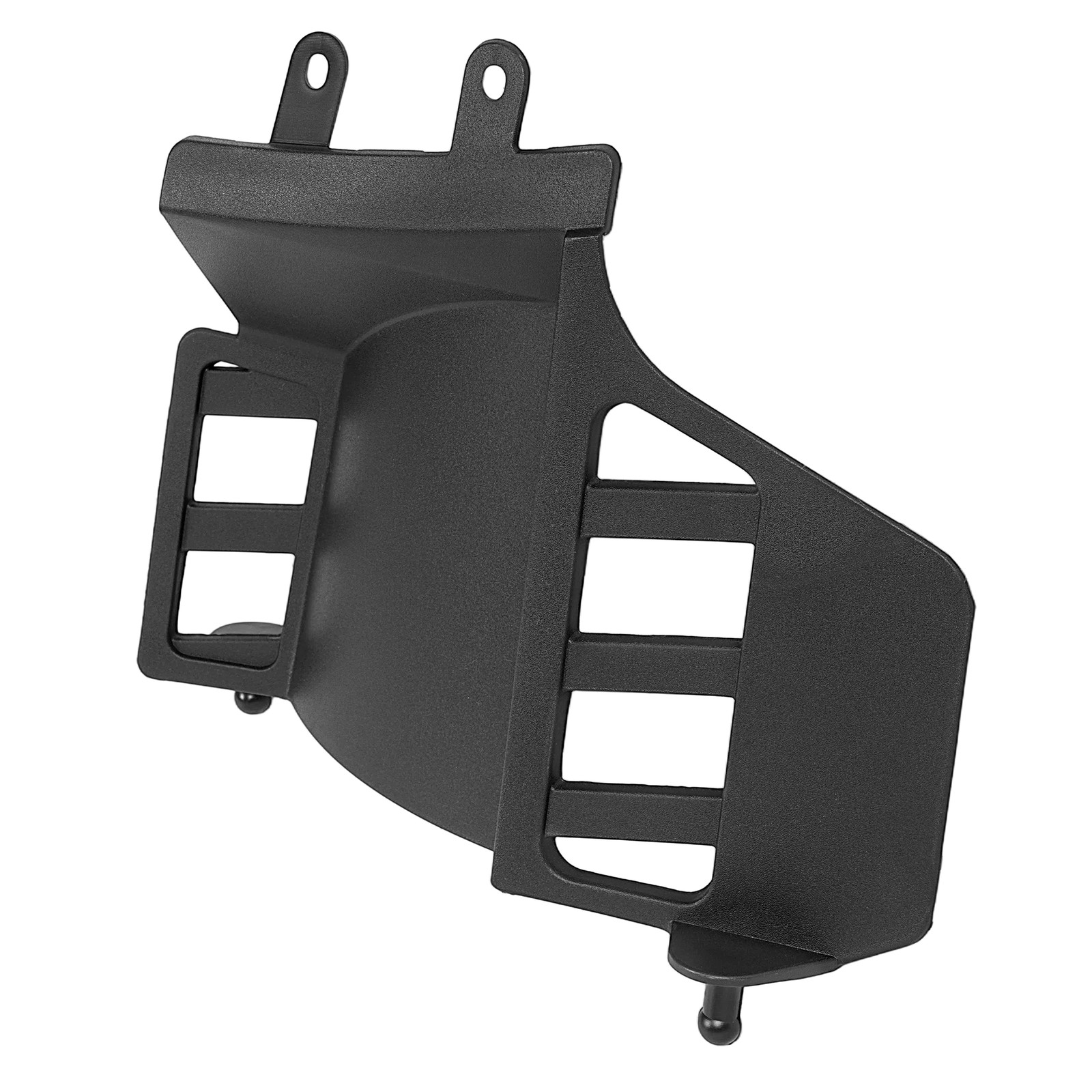 L&R Rear Heel Guards Fender Flaps Pegs For Yamaha Blaster 200 YFS200 1990-2006