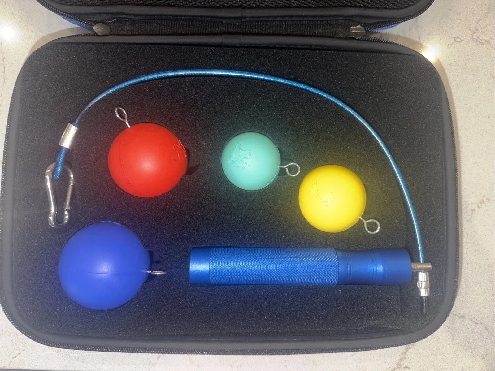 Shoulder Reliever System – Exercise Balls, Cable & Night Support - Excellent