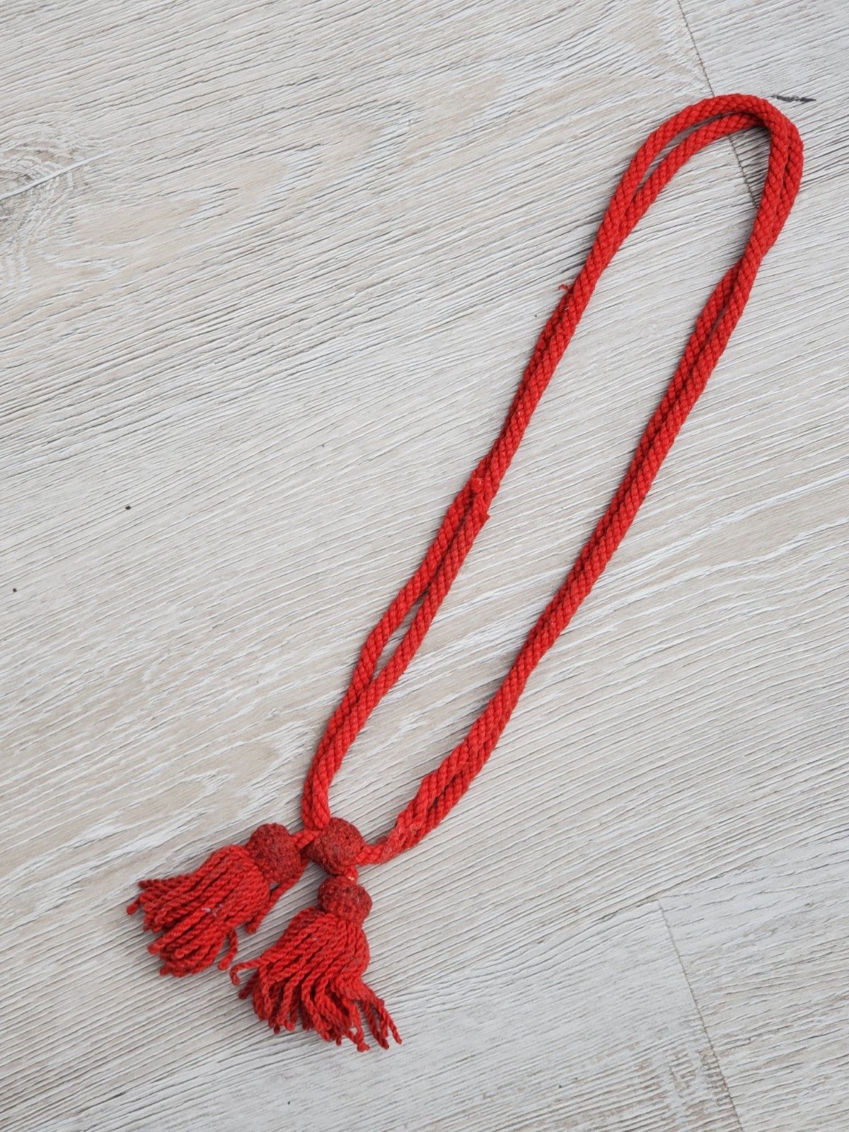 ORIGINAL CIVIL WAR ARTILLERY HARDEE HAT CORD UNIFORMS