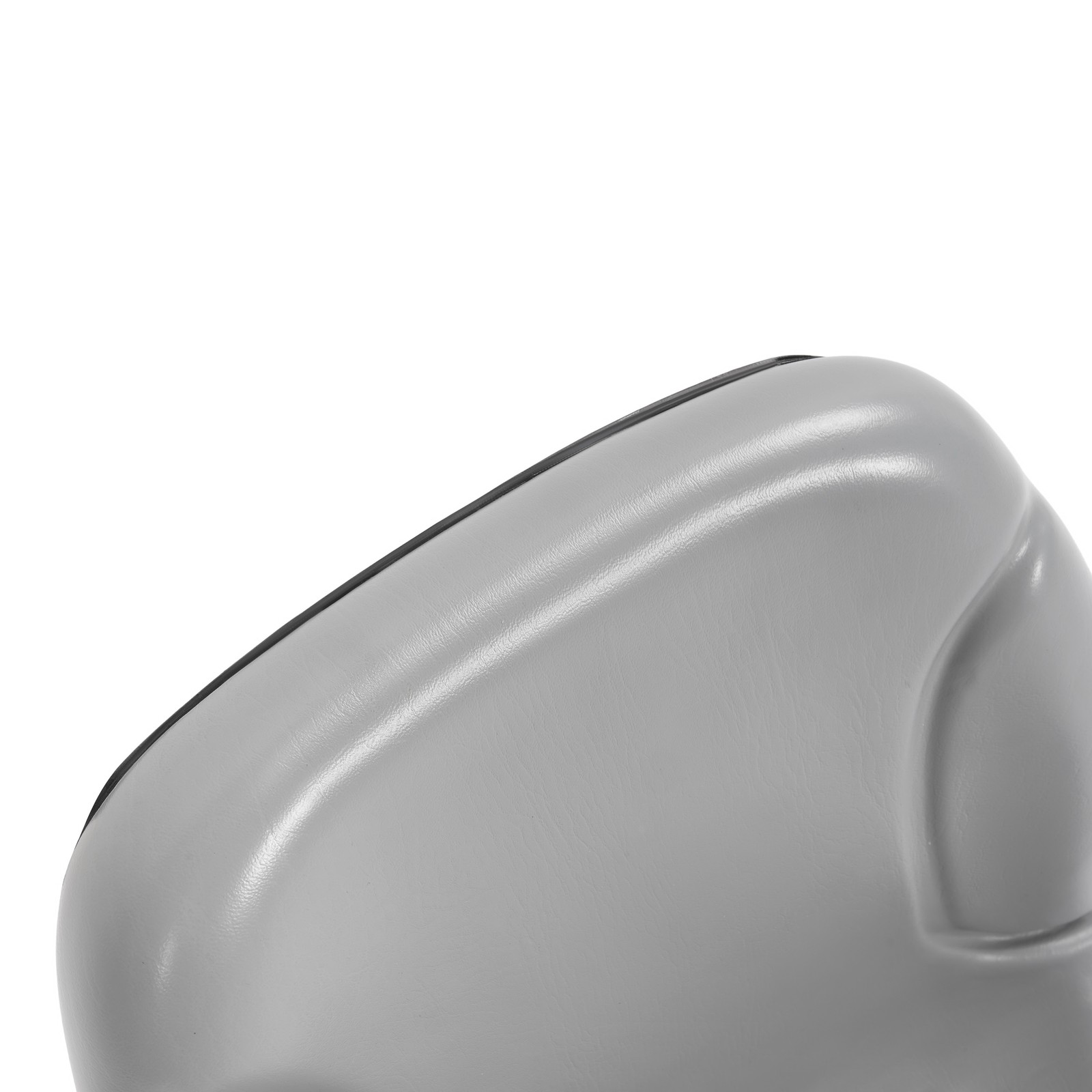 Tractor Seat For Ford New Holland TC31DA TC33 TC33D TC33DA TC34DA TC35 Gray