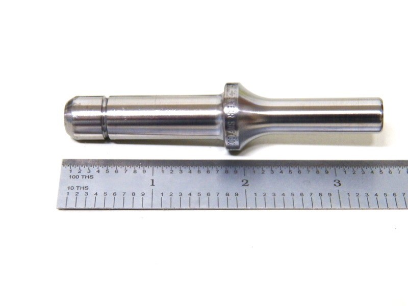 Boeing Surplus FT 3/16 (#10) Rivet Set.401 Shank ........................(2-3-4)