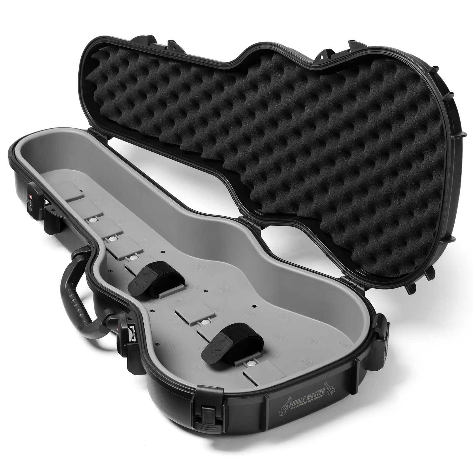 [SAVIOR EQUIPMENT] Tactical Violin Rifle Case Carbine Firearm Gun Hard Carrier
