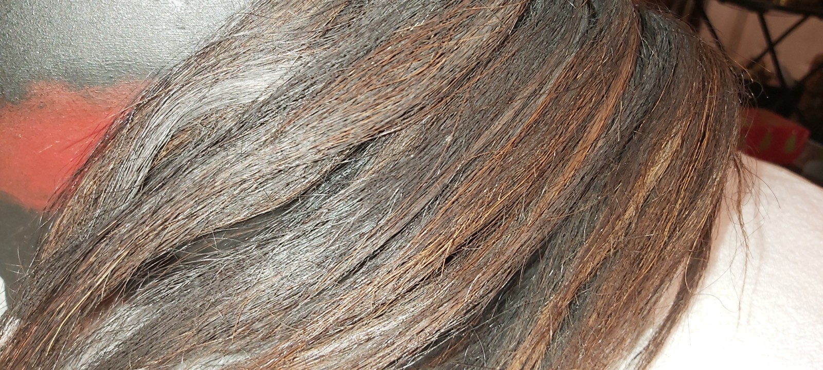 Northwest Coast, Dzunukwa / Tsonokwa vintage mask