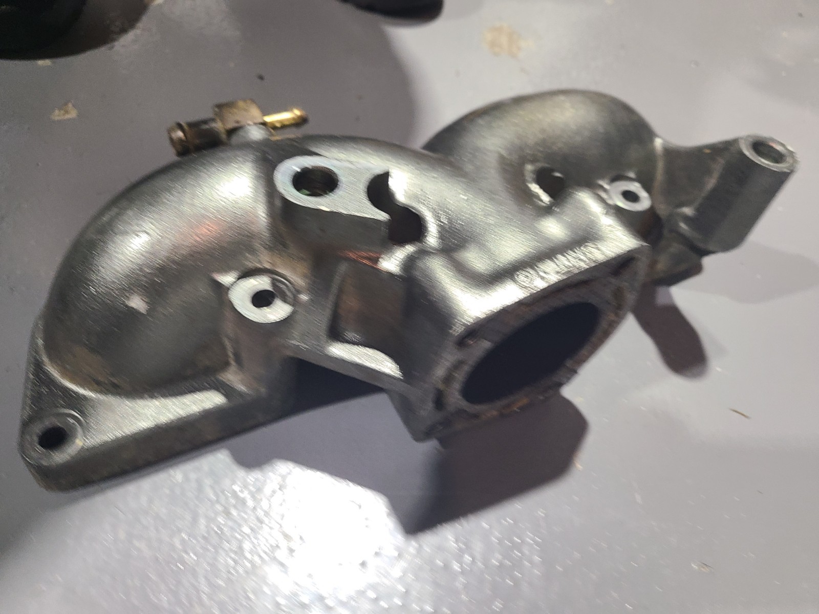 KAWASAKI 1100 EXHAUST MANIFOLD STX ZXI1100 JETSKI ZXI STX1100 JETSKI