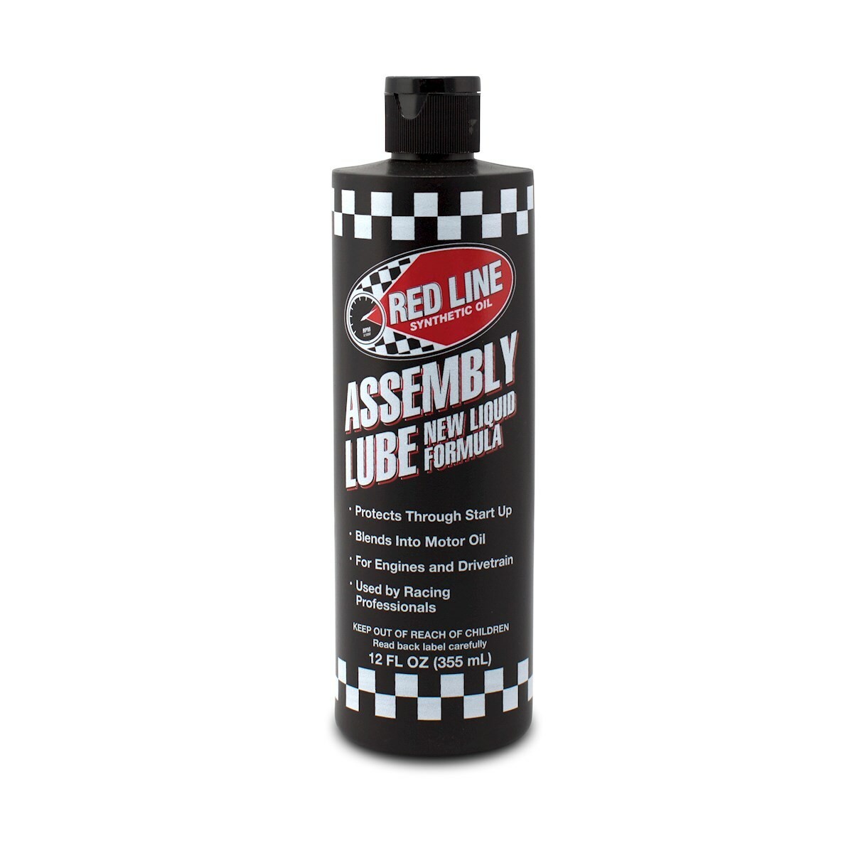 RED LINE Assembly Lube 12 Oz (6/Case Sold Ea) 80319