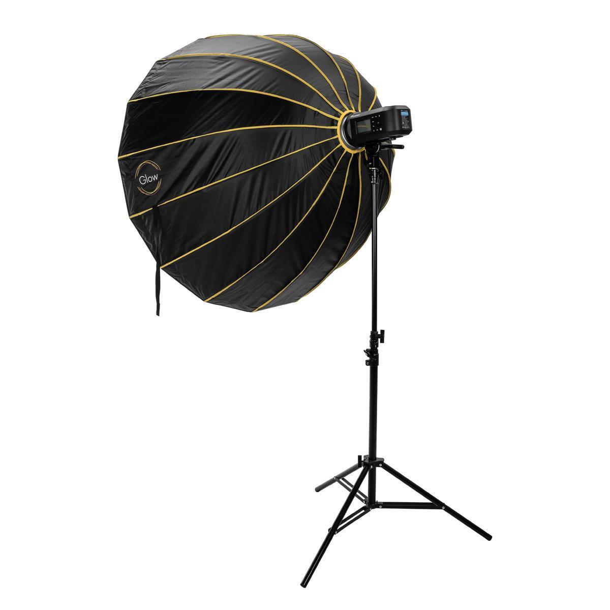 Glow EZ Lock Deep Parabolic Quick Softbox (48") #EZ-SB-48