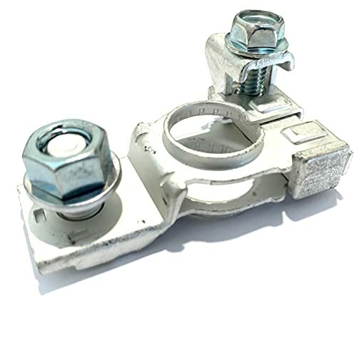 NEW GENUINE OEM 90982-06061 9098206061 NEGATIVE Battery Terminal Assembly w NUT