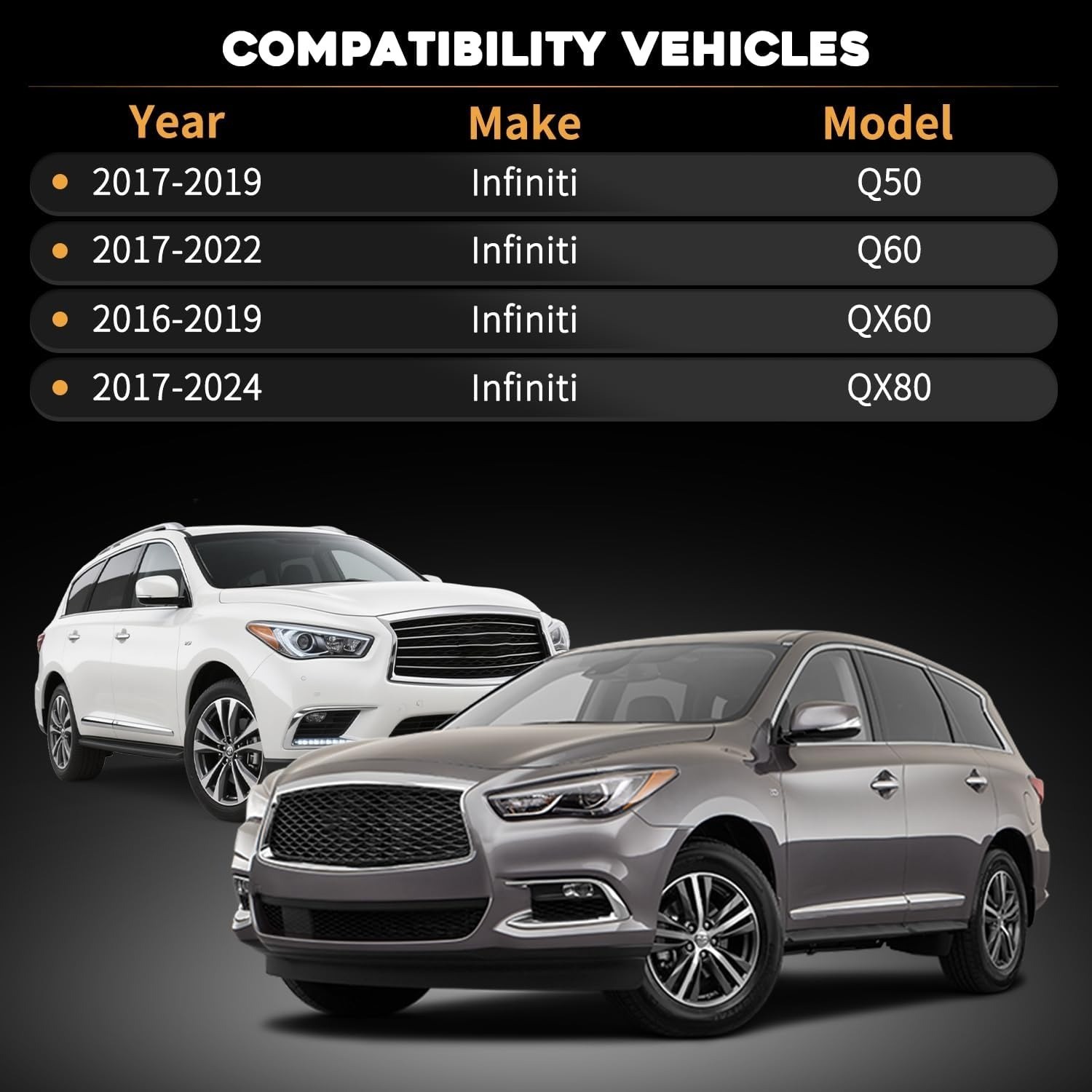 Shift Knob Transmission Gear Handle for Infiniti Q50 2017-2019 34910-9NF0B