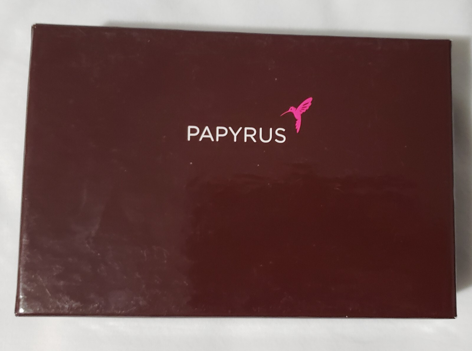 NIB Papyrus Parchment 50 Envelopes Stationery Ivory