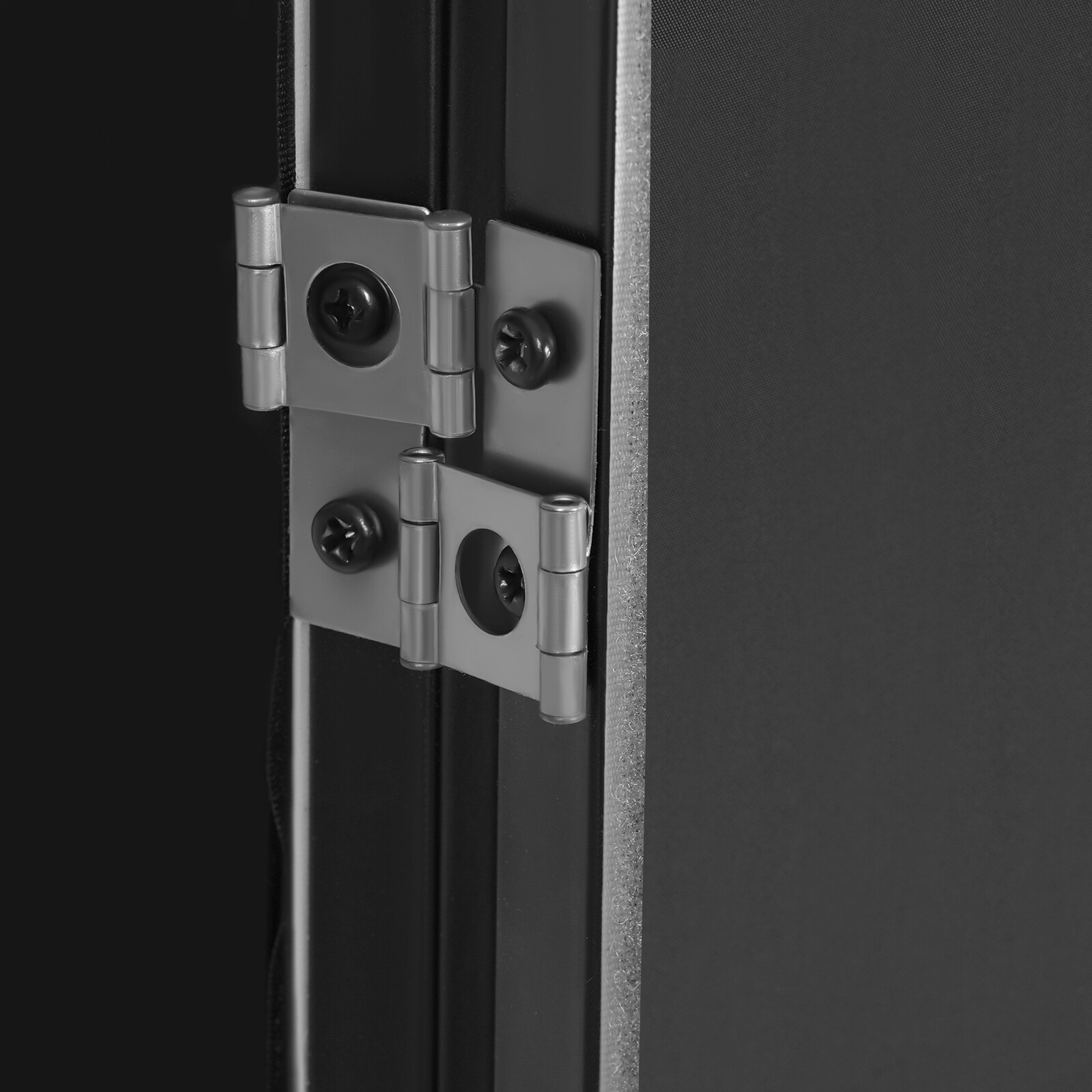 DJ Booth Panels Portable Detachable Cover Screens Foldable Booth Event Panels