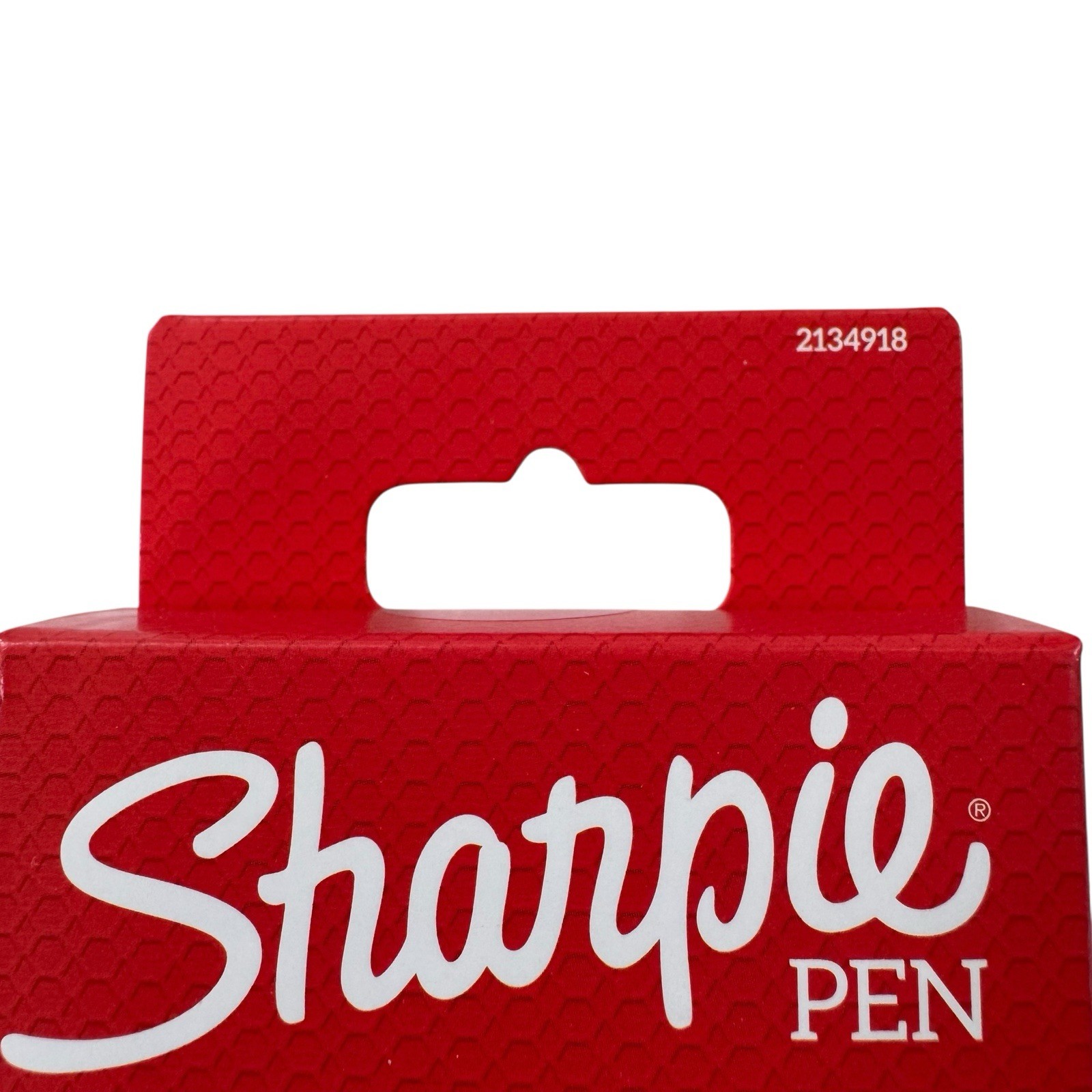 SHARPIE S-Gel Metal RT Gel Pen 0.7mm Medium Point Retractable Black Ink 2/Pack