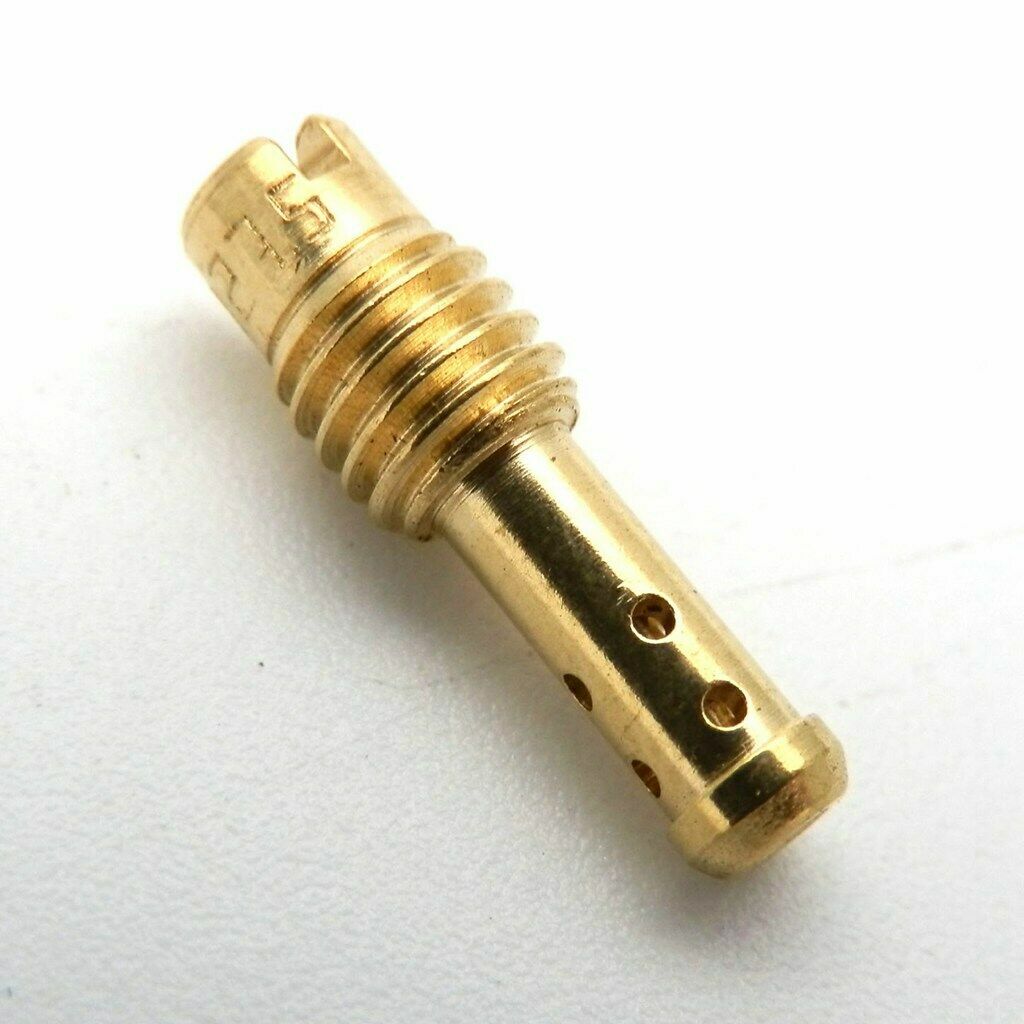 10 X Main Jets + 10 X Pilot Jets For Mikuni TM TMX VM VM22 Carburetor Kit