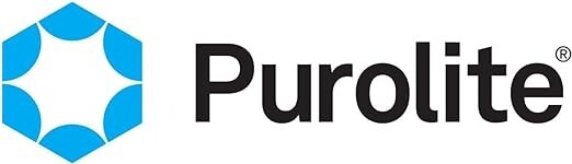 Purolite C-100E Cationic Resin Replacement for Water Softener 1 CuFt Bag Media