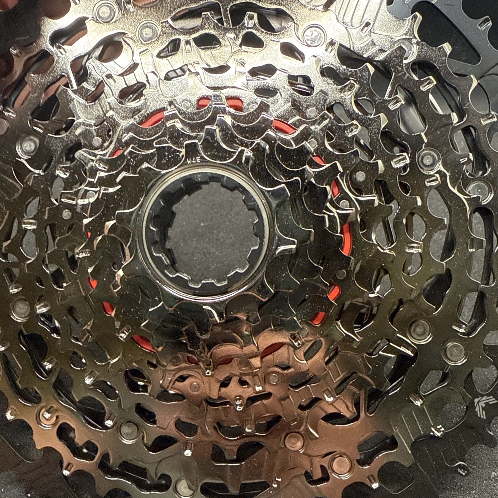 Sram T-type Xs1270 12 Speed Cassette For Shimano Hg 8-10 Speed Freehub 10-52