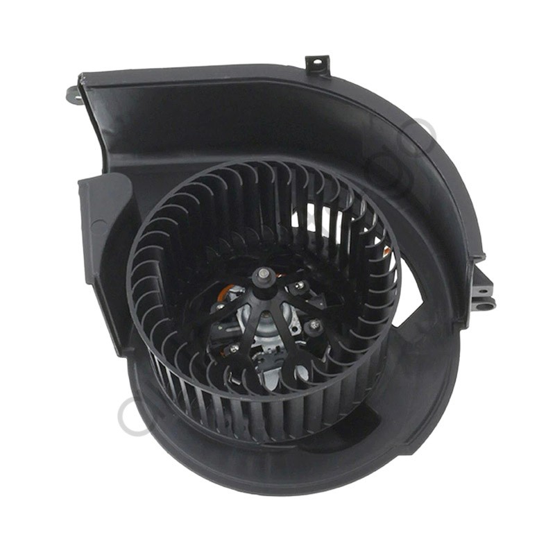 Fit For 2015-2019 BMW X6 HVAC Heater Blower Motor & Resistor 64119291177