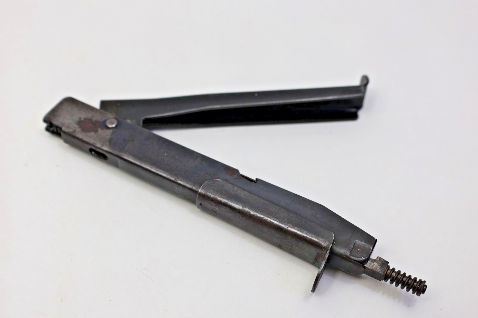 Adel Tool Co Sheet Metal Nibbler Soft Material Not Over 18GA .047 Steel USA