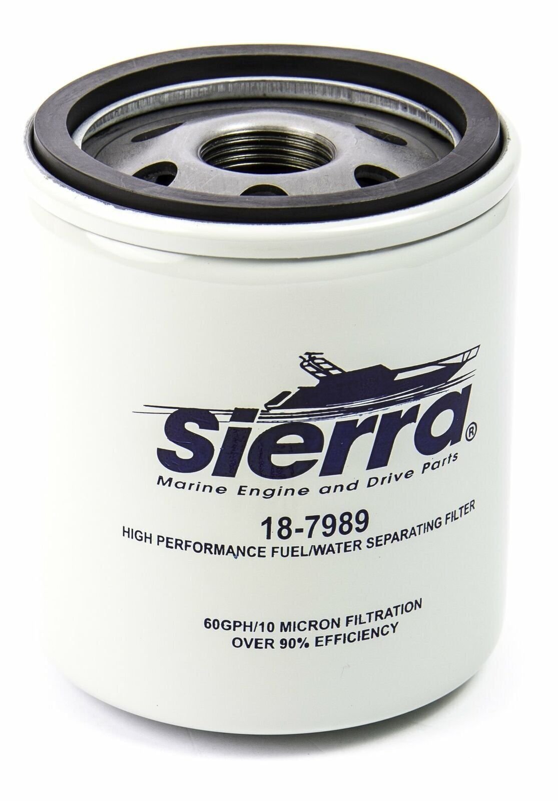 Sierra International 18-7989 Fuel Water Separator Filter