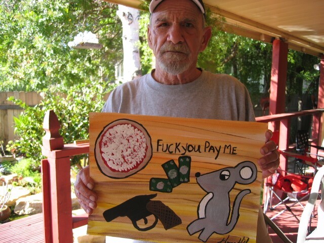 1954 NASH AMBASSADOR BROOKLIN DYECAST BEAUTIFUL SIGNED BY HENRY HILL