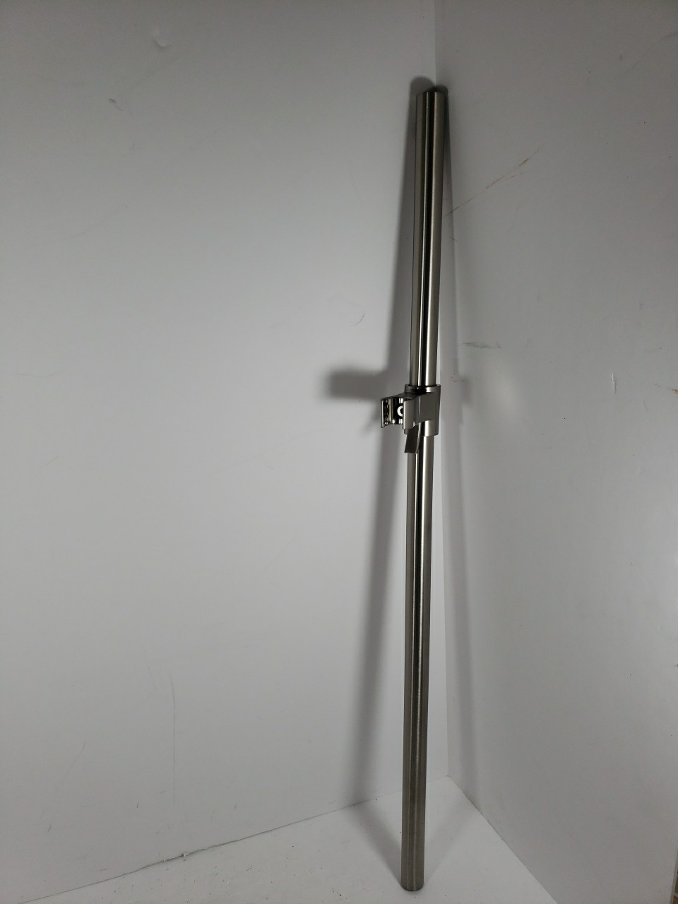 Kohler MasterShower 30in Handshower Slide Bar Only, K-8524-BN, Brushed Nickel