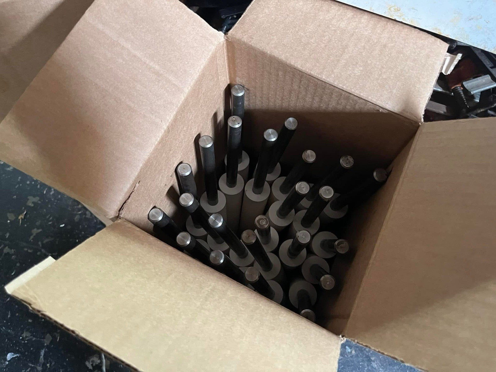 Belsaw Feed Rollers (2) for 910/985 Planers