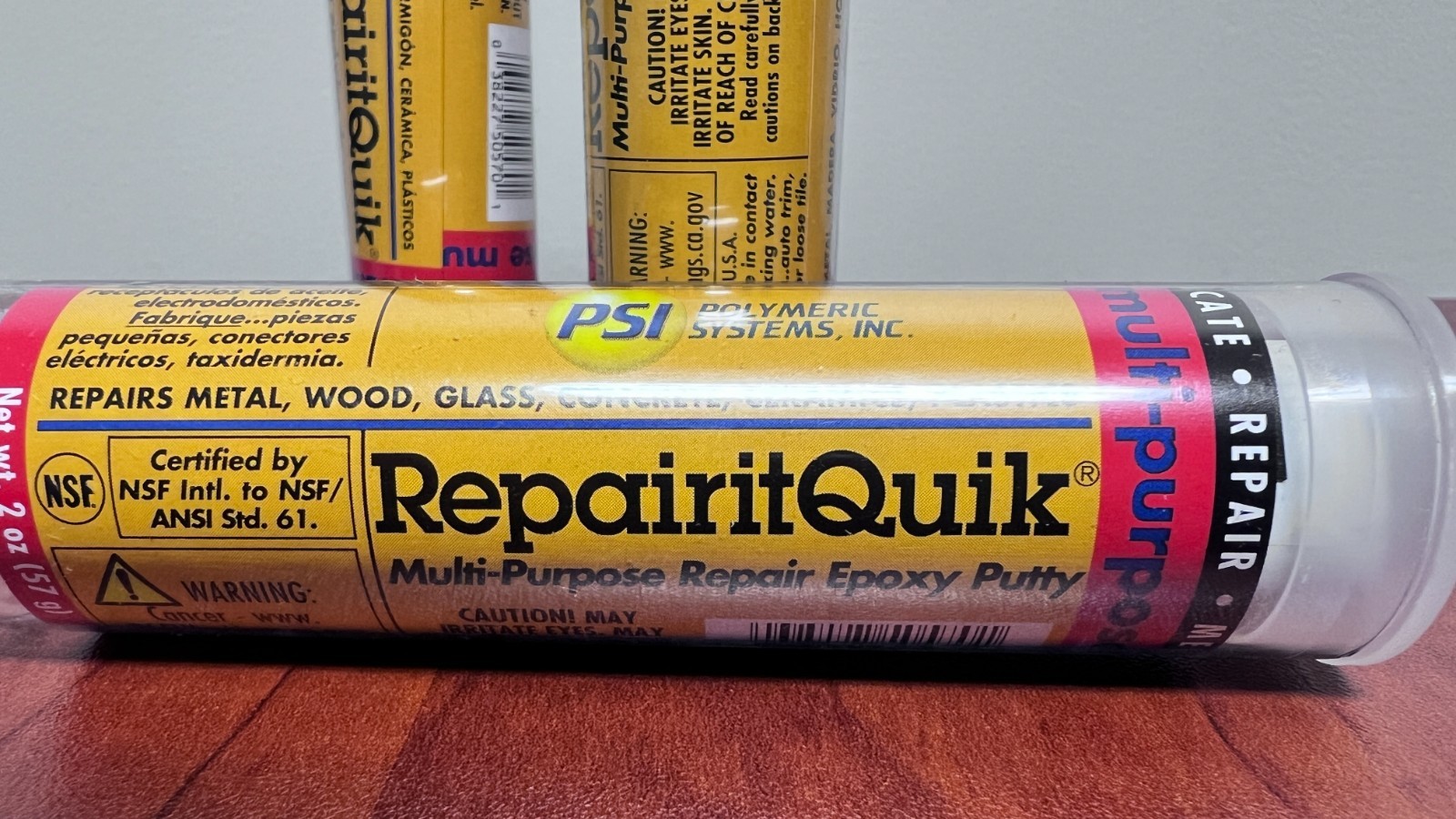 Repair it Quick Multi Purpose Repair Epoxy Putty Stick