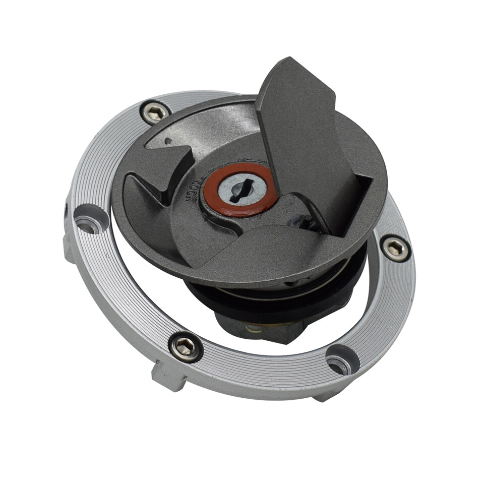 Complete Lock Set for Kawasaki Ninja 250R EX250J 2008-2012 Gas Cap Ignition Key