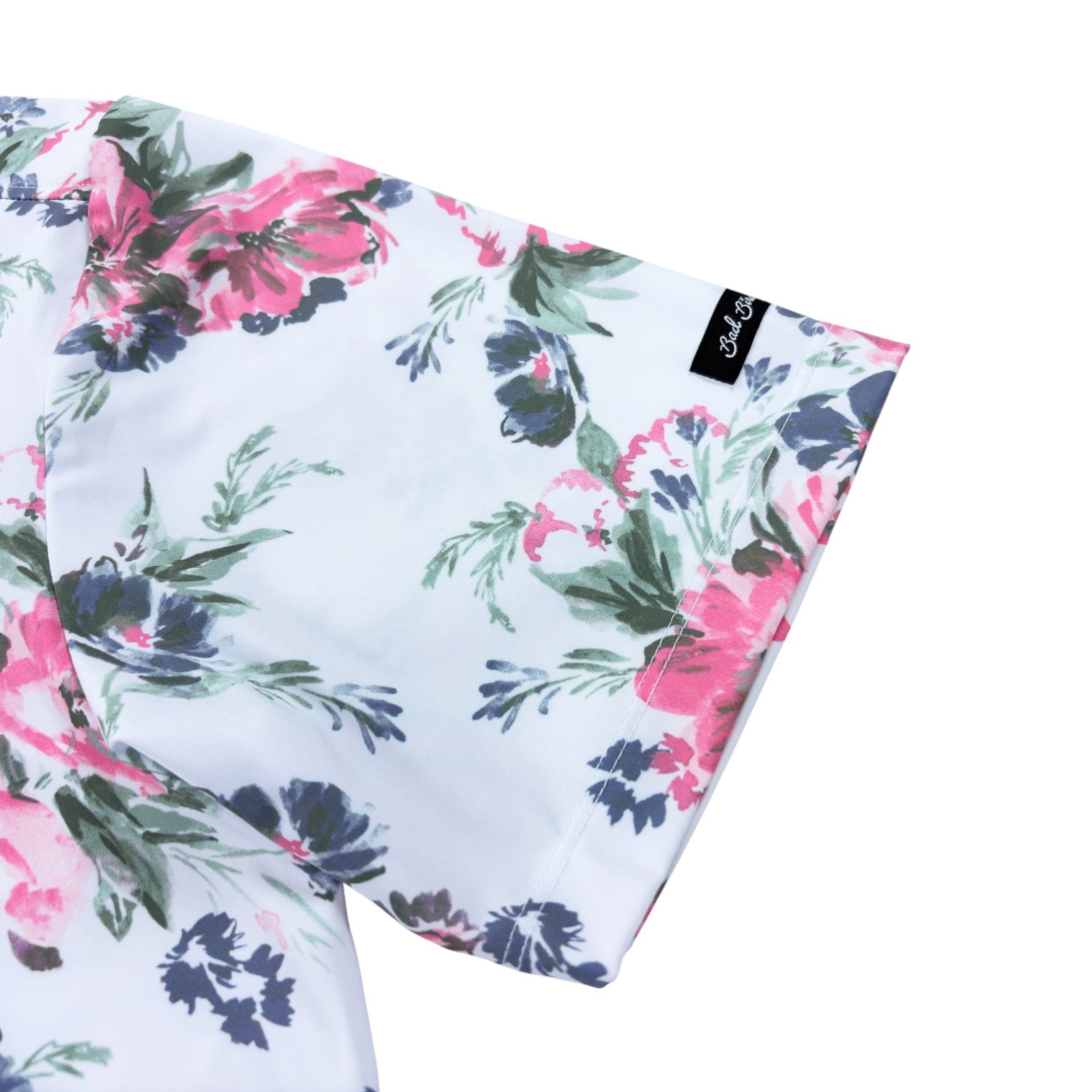 Bad Birdie Core Golf Polo Slim Fit Men's Spring Showers M-2XL