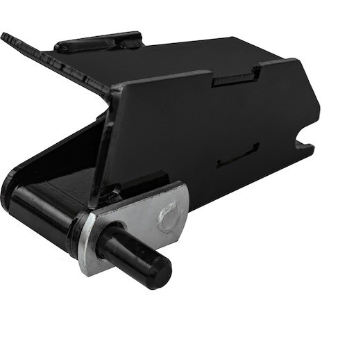 WESTERN SNOW PLOW RECEIVER POCKET LEFT & RIGHT 67858 67859 76718 76722 67665