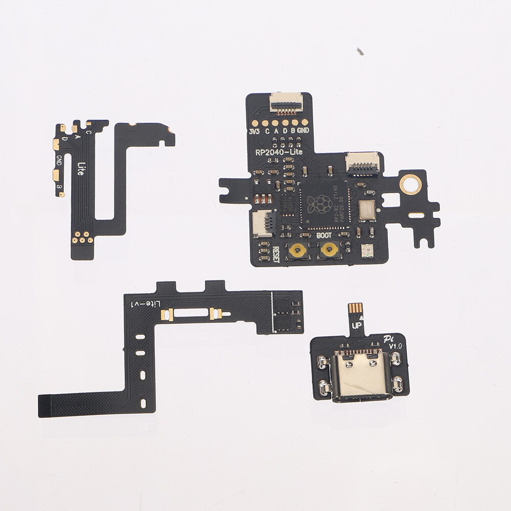 For Nintendo Switch NS/Lite/OLED Console (Optional) Durable RP2040 NS Chip -2025