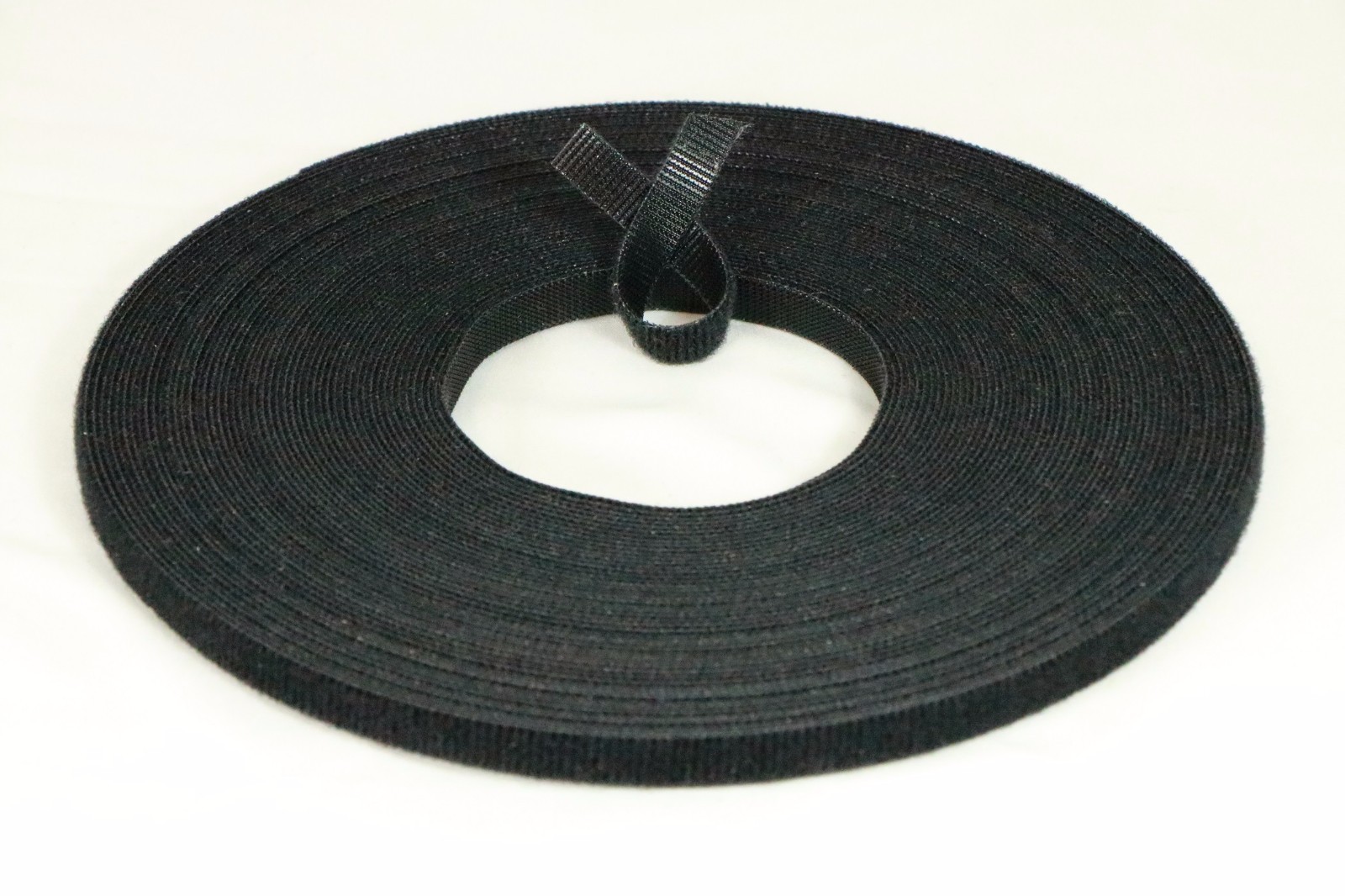 Ultra thin VELCRO® brand hook&loop tape double sided Widths: 3/8'', 1/2", & 5/8"