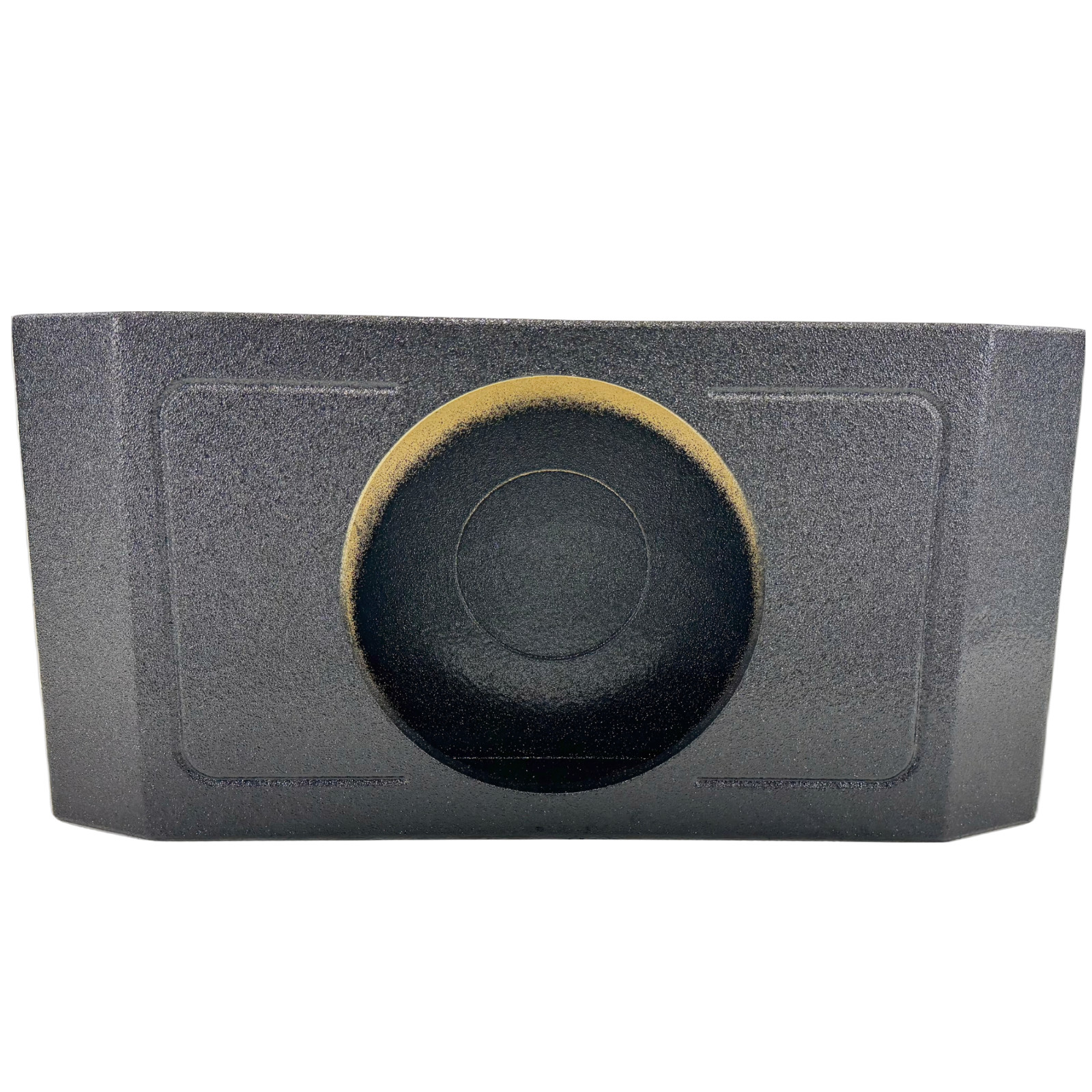 07-18 Jeep Wrangler Tailgate Subwoofer Enclosure / Sub Box For 1x12"