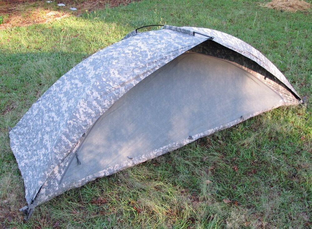 USGI Improved Combat Shelter ICS ACU