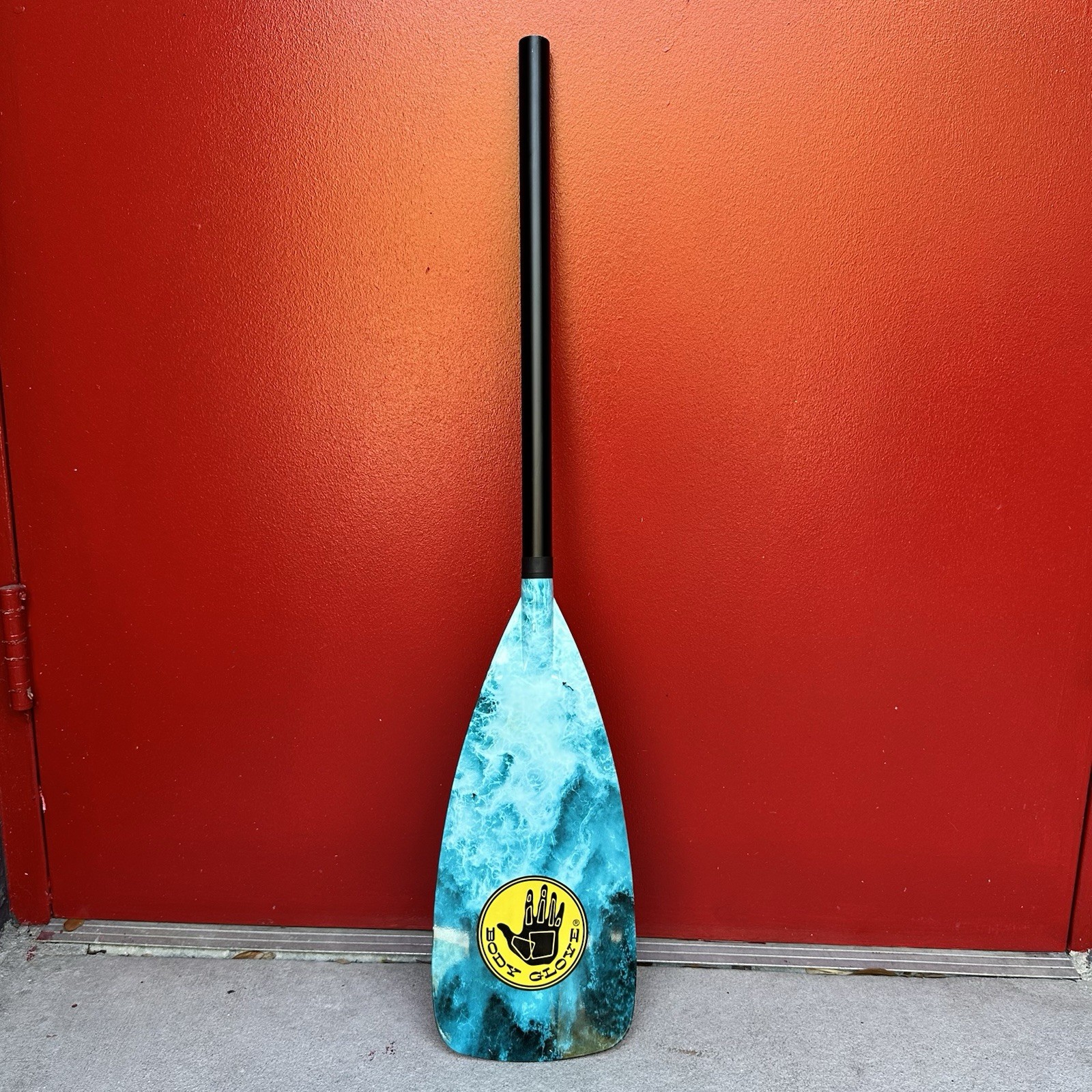 3-Piece Adjustable SUP Paddle –Lightweight, Floating Aluminum Shaft (Body Glove)