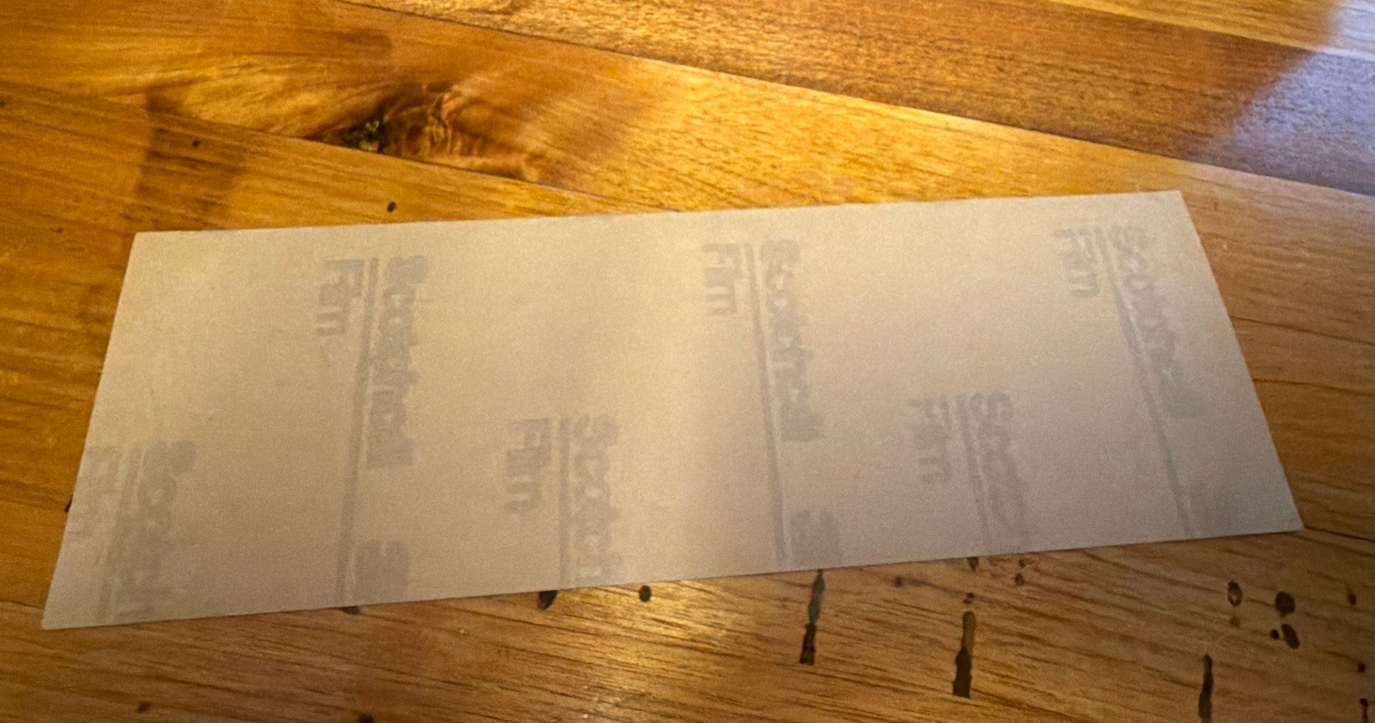 Original Triumph Classic British Motorcycle Sticker Vintage Bike