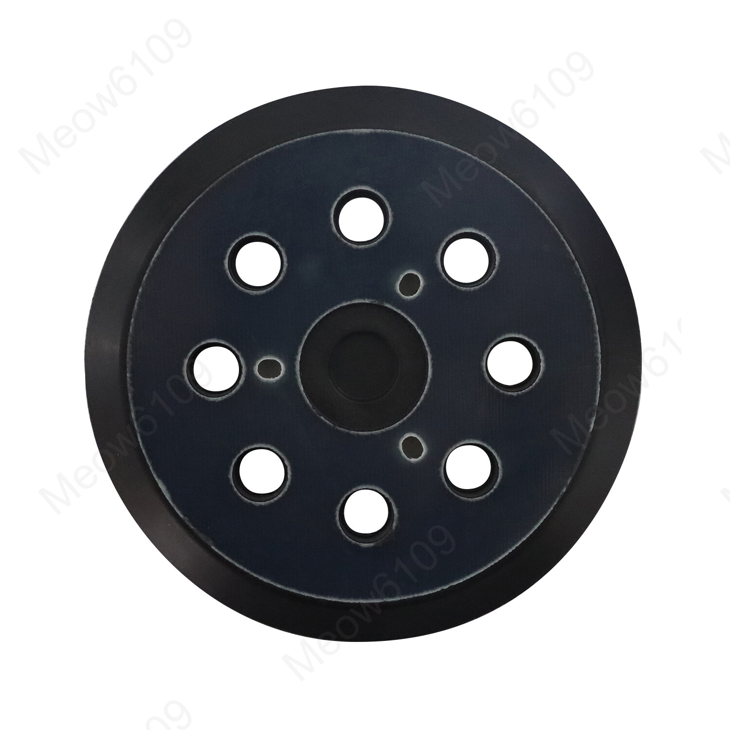 2x 5inch Orbital Sander Replacement Pad Hook Loop for Dewalt/Makita/Porter Cable