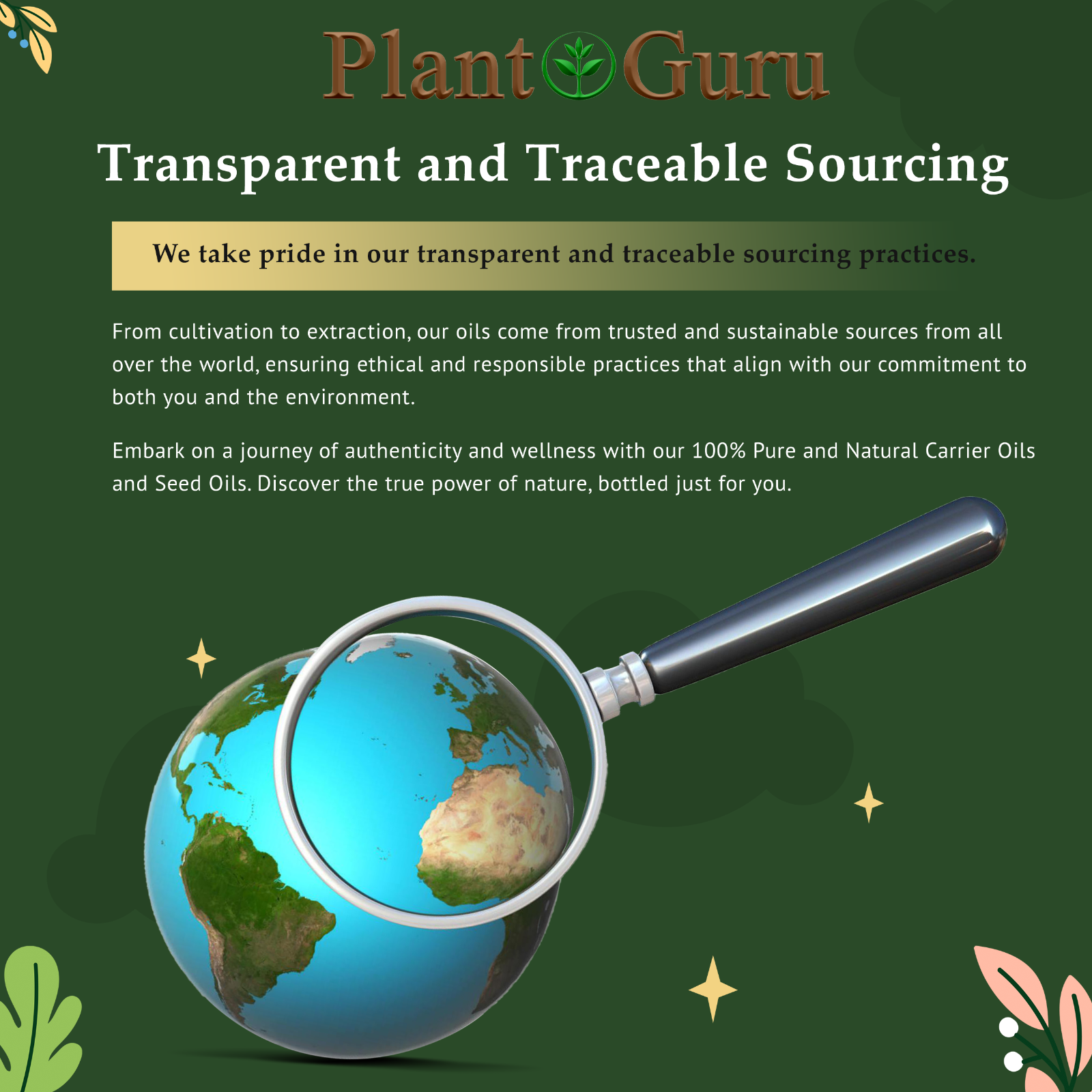 8 oz. Carrier Oil 100% Pure Natural Cold Pressed For Skin, Hair Growth, Massage