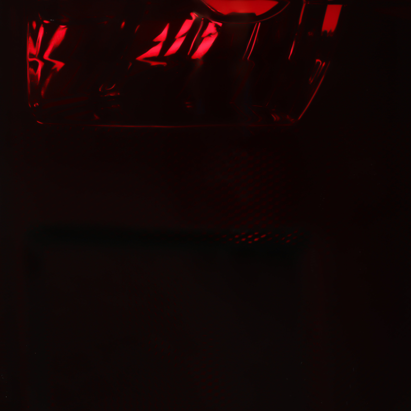 Red Smoke For Ford F250 F350 F450 F550 Super Duty 2008-2016 Tail Lights Pair