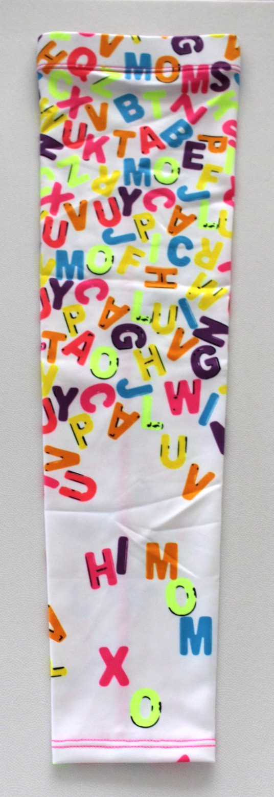 Nike Dri-Fit MLB Arm Sleeve Mother's Day Edition Men's L/XL