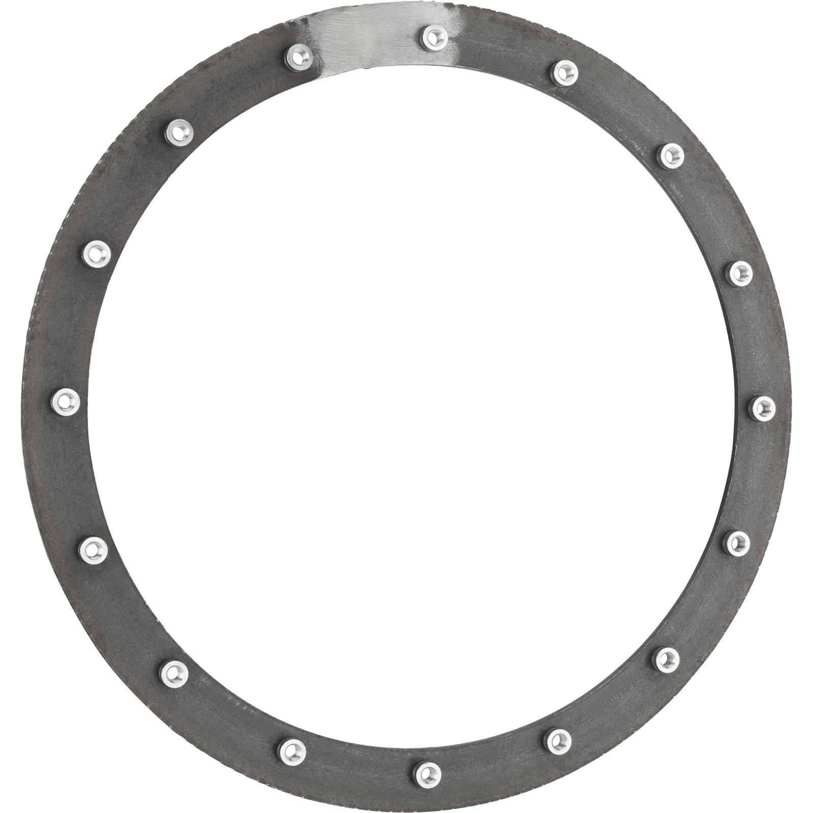 15 Inch Weld-On Beadlock Ring, Inner Ring Only