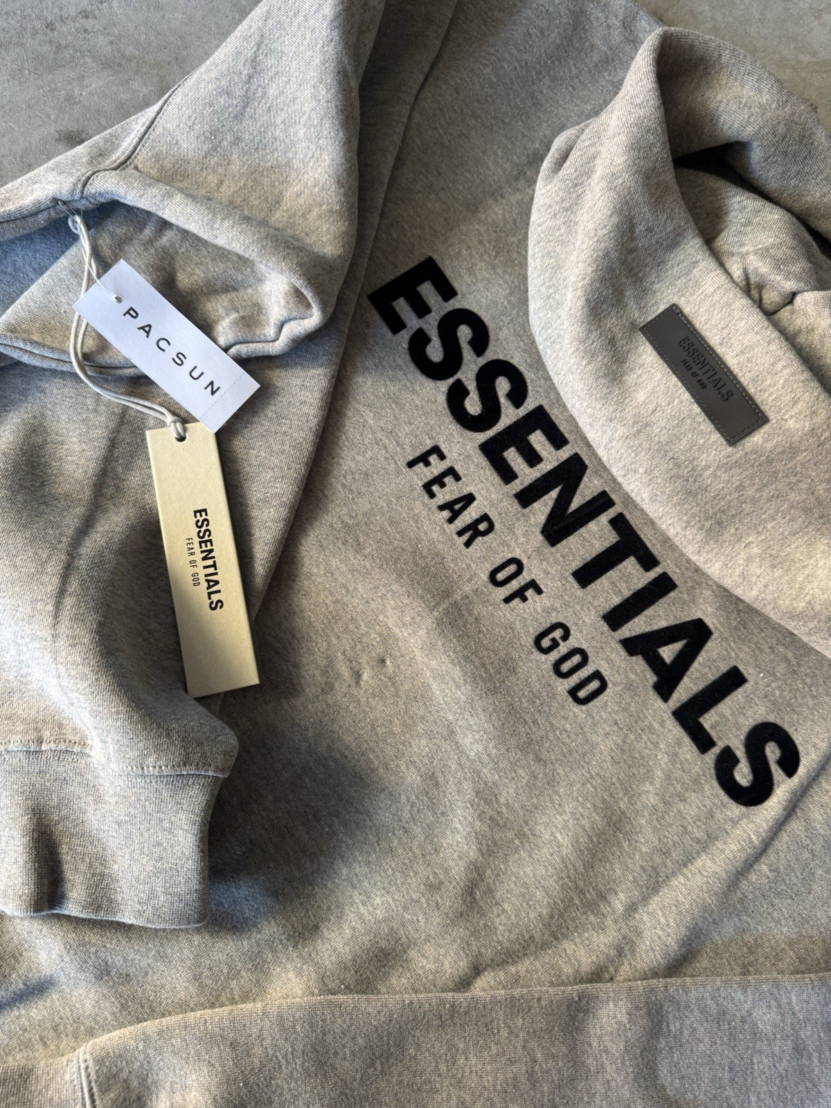 Fear of God Essentials FW22 Hoodies New with Tags Free Shipping