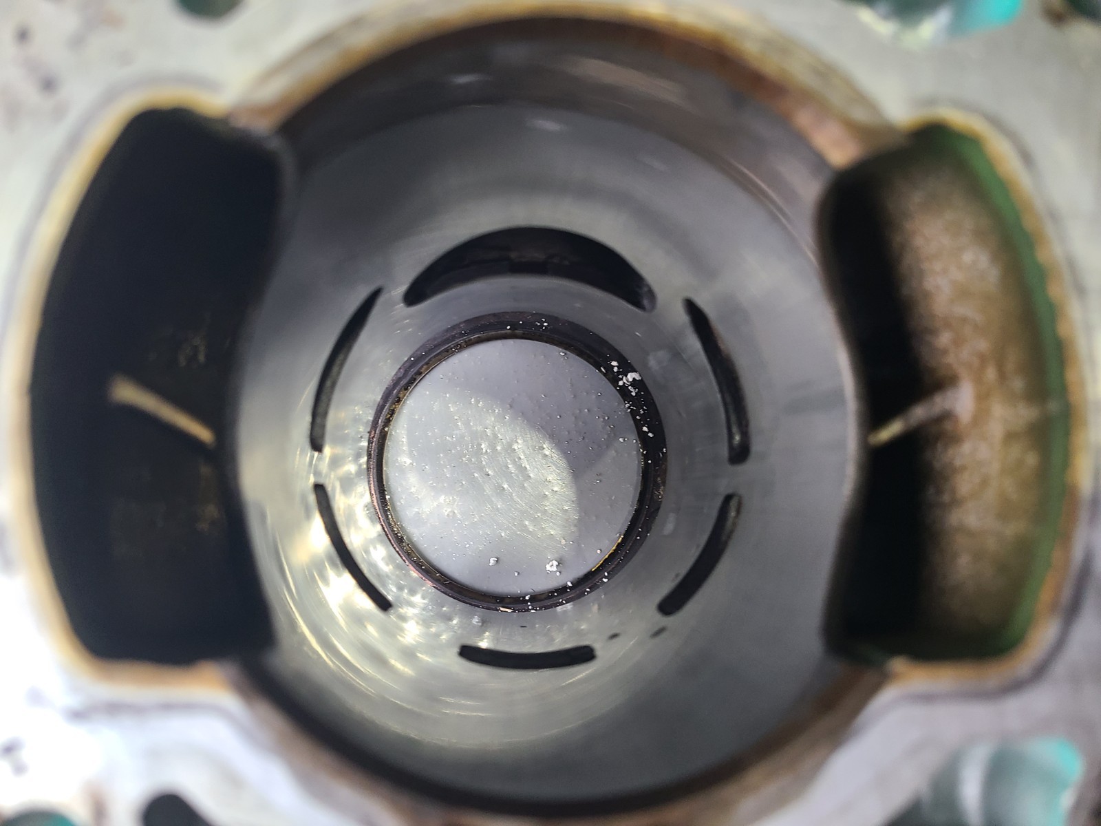 KAWASAKI 1100 CYLINDER JUG STX ZXI STS TOP END 1100ZXI 1100STX JETSKI