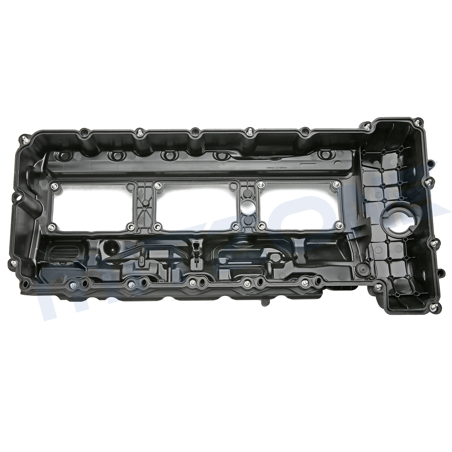 Valve Cover w/ Gasket & Cap for BMW N55 135i 335i 535i 640i 740i X3 X5 X6 3.0L