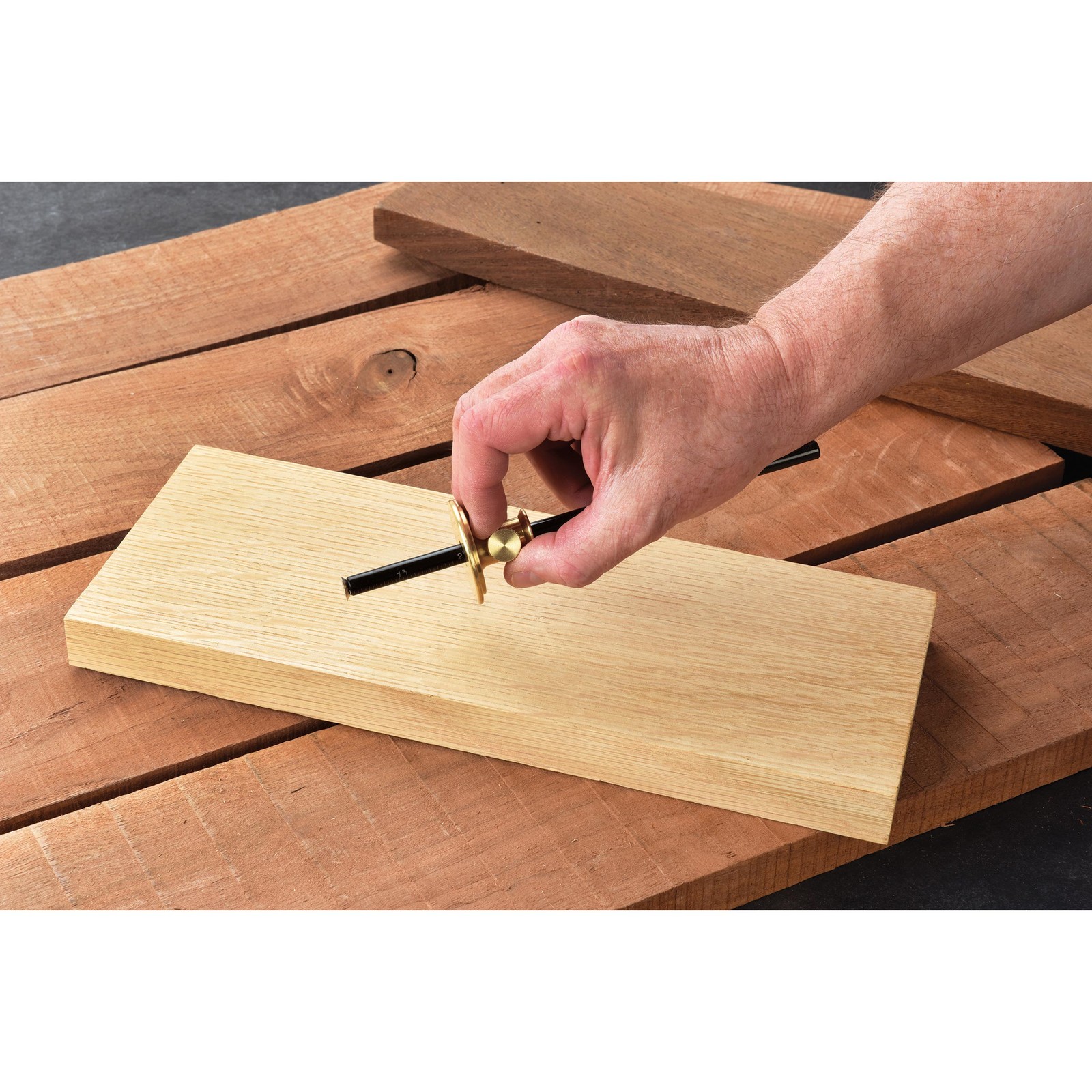 WOODRIVER Wheel Marking Gauge