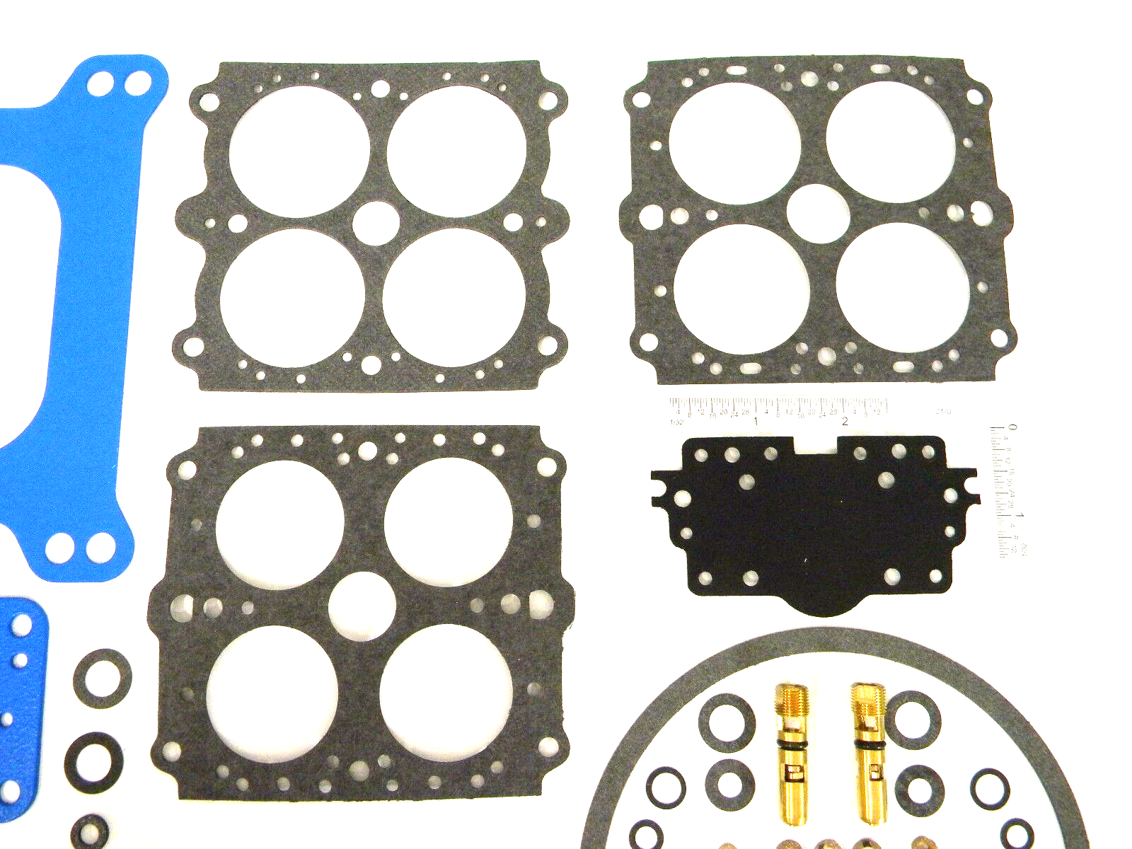 Holley Rebuild Renew Kit Vacuum Secondary Carburetor 600 670 750 CFM 1850 3310