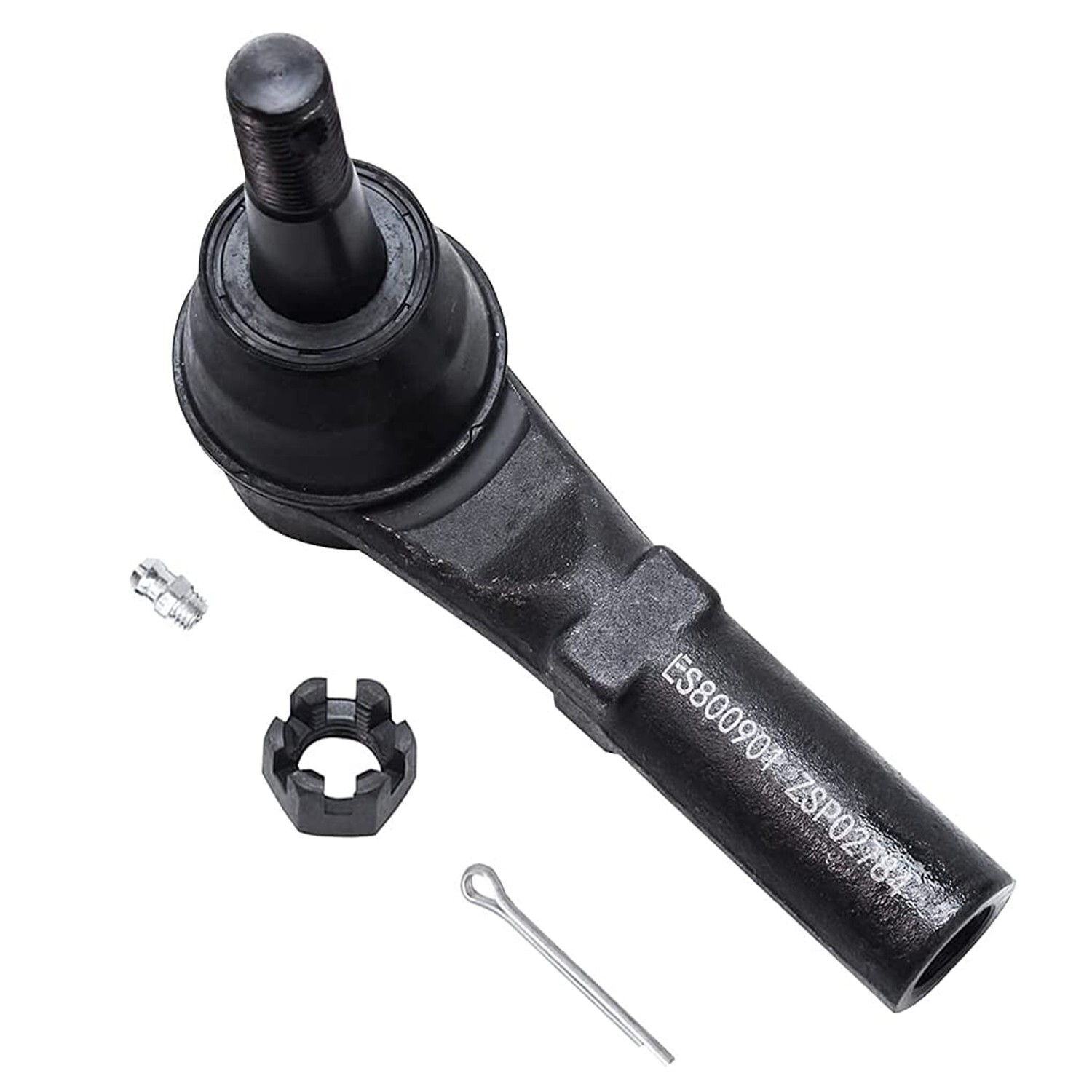 Front Tie Rods Idler Arm for 2011-2019 Chevy Silverado GMC Sierra 2500HD 3500HD