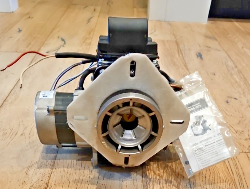 Beckett PRO201 AFG Oil Burner Assembly